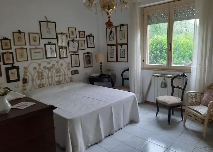 La Casa Di Gaga - Nel Chianti Senese *