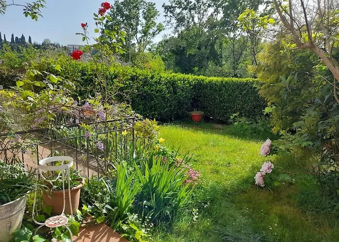 La Casa Di Gaga - Nel Chianti Senese